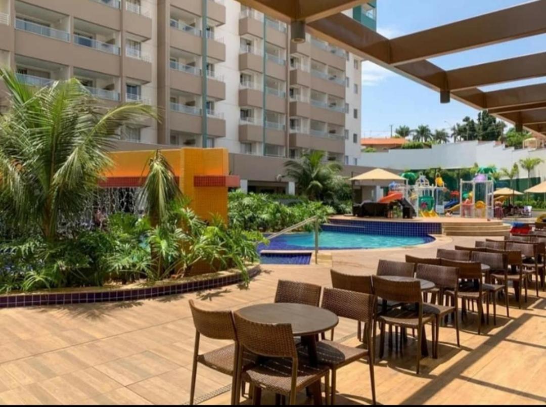 Olimpia Park Resort Luaran gambar