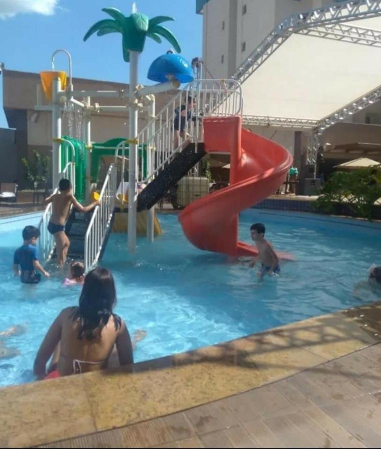 Olimpia Park Resort Luaran gambar