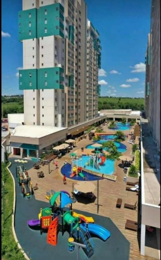 Olimpia Park Resort Luaran gambar
