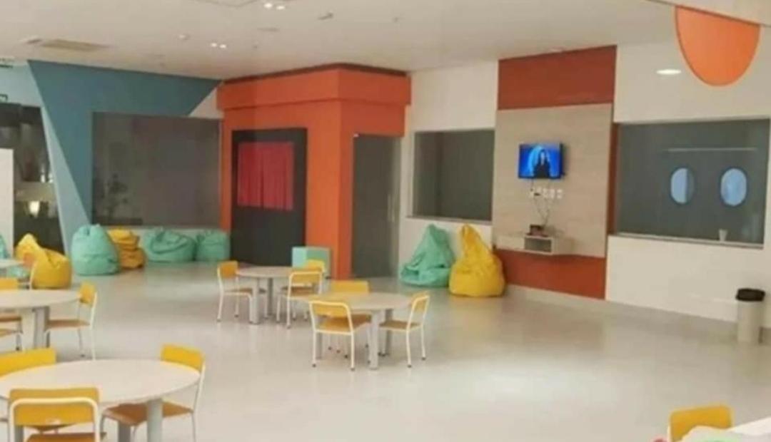 Olimpia Park Resort Luaran gambar