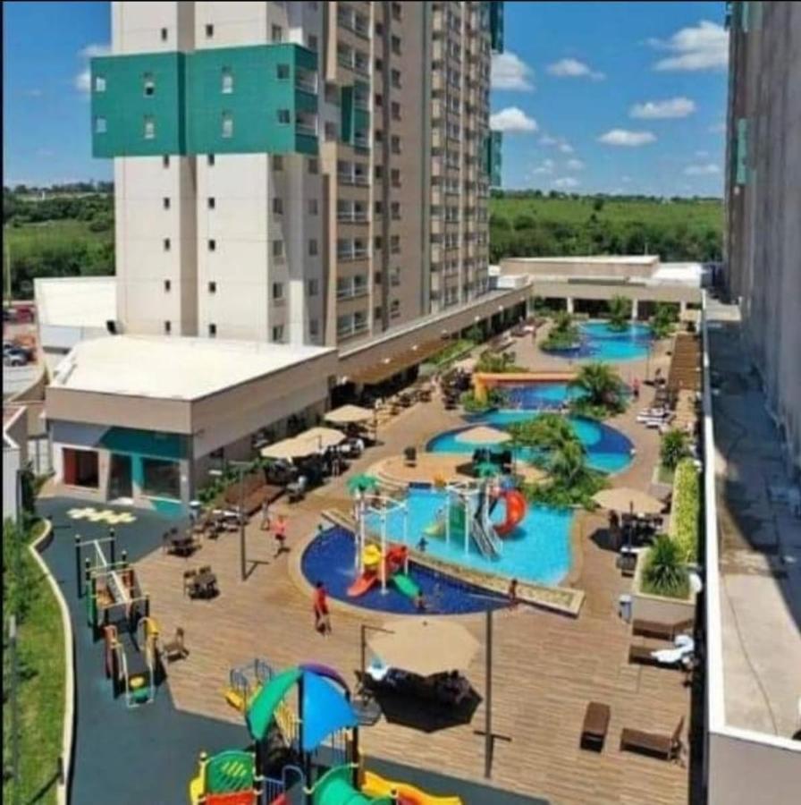 Olimpia Park Resort Luaran gambar